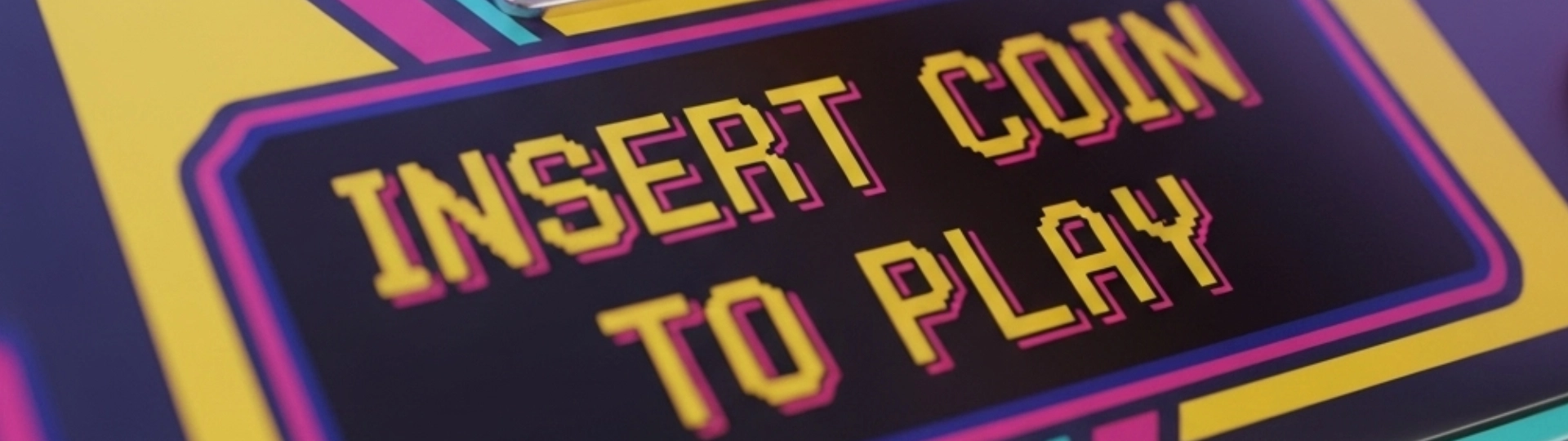 Insert Coin To Play